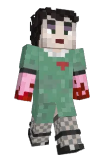 citruzee Minecraft avatar full body