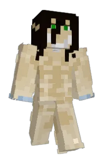 citsatcam Minecraft avatar full body