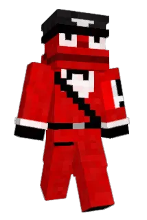 citty14 Minecraft avatar full body
