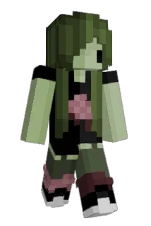 city_bugz Minecraft avatar full body