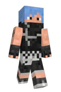 cityb0y Minecraft avatar full body