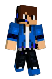 citycraft13 Minecraft avatar full body
