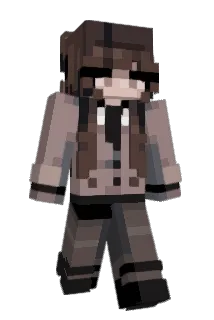 cityka Minecraft avatar full body