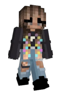 citylight122 Minecraft avatar full body