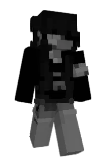 citymorguee Minecraft avatar full body