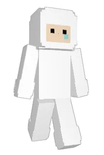 cityred Minecraft avatar full body