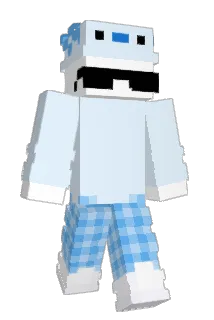 citywoo2 Minecraft avatar full body