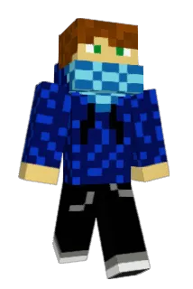 ciub3 Minecraft avatar full body