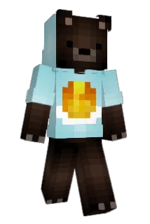ciubus Minecraft avatar full body