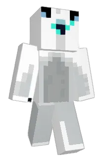 ciucio Minecraft avatar full body
