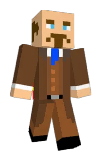 ciudadanojuanjo Minecraft avatar full body