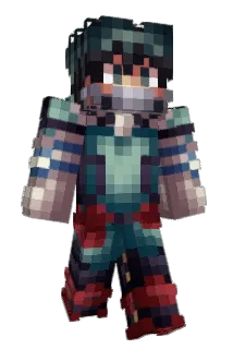 ciulu Minecraft avatar full body
