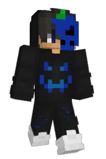 ciupaga2011 Minecraft avatar full body