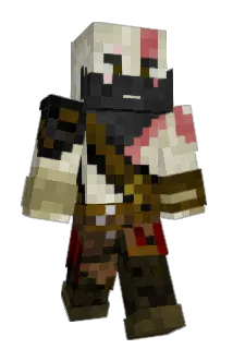 ciuppapi Minecraft avatar full body
