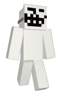 ciurlionis Minecraft avatar full body
