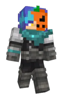 civan1 Minecraft avatar full body