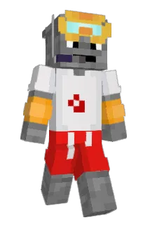 cives Minecraft avatar full body