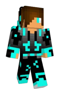 civicobrando Minecraft avatar full body