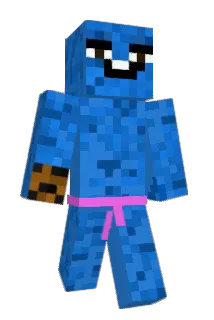 civilic Minecraft avatar full body