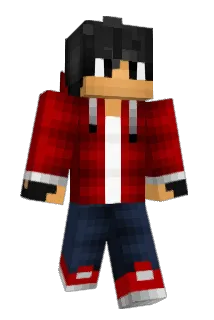 civodulap Minecraft avatar full body