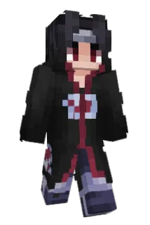 cixen Minecraft avatar full body