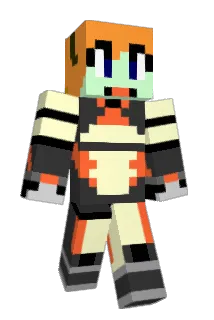 cixetia Minecraft avatar full body