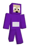 cixey Minecraft avatar full body