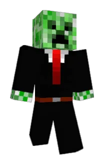 ciz_t Minecraft avatar full body