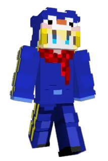 cizai Minecraft avatar full body