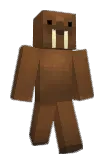 cizcake Minecraft avatar full body