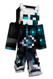 cj1415 Minecraft avatar full body