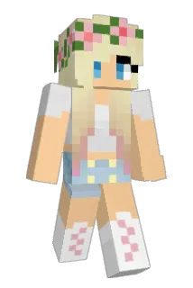 cj190 Minecraft avatar full body