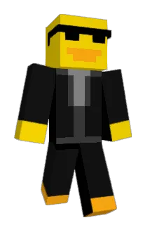 cj2500 Minecraft avatar full body