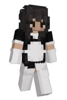 cj29076 Minecraft avatar full body