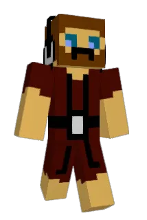 cj3009 Minecraft avatar full body