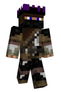 cj3636 Minecraft avatar full body