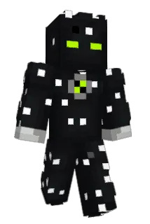cj666233 Minecraft avatar full body
