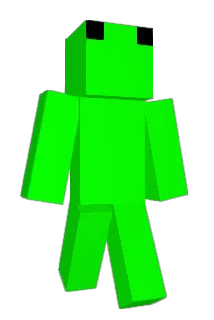 cj_2203 Minecraft avatar full body