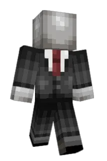 cj_minecraft1 Minecraft avatar full body