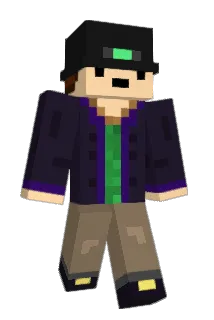 cjcarrillo6 Minecraft avatar full body