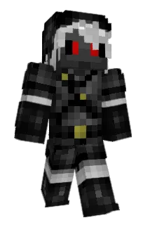 cjchess Minecraft avatar full body