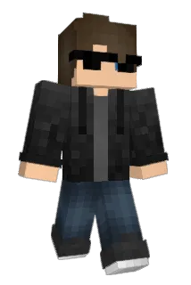 cjcool28 Minecraft avatar full body