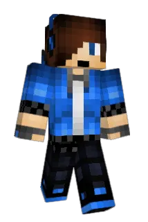 cjcph4 Minecraft avatar full body