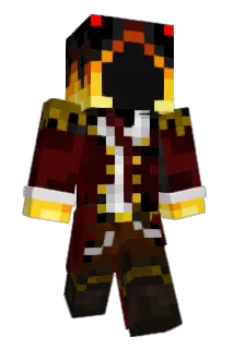 cjcress Minecraft avatar full body