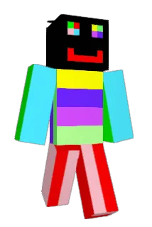 cjd2004160 Minecraft avatar full body