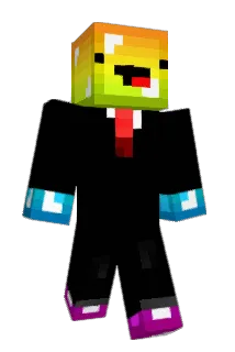cjdenlinger Minecraft avatar full body