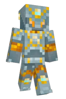 cjdixon88 Minecraft avatar full body
