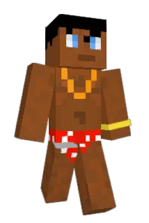 cjelliott Minecraft avatar full body
