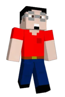 cjellison Minecraft avatar full body