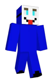 cjf1500 Minecraft avatar full body